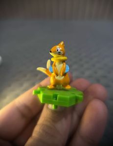 Official Buizel Pokemon figure