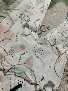 Cot set/Night dress