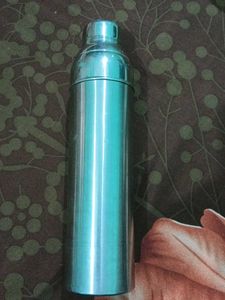 Retro Stainless Steel Cocktail Shaker