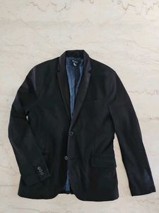 Men's Black Jacket