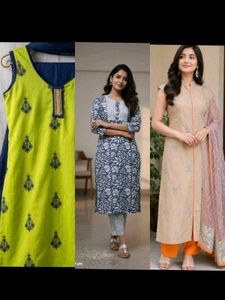 combo stylish Kurta Sets for Women