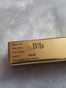 MyGlamm Perfect Curves Matte Lip Crayon-spice -sol
