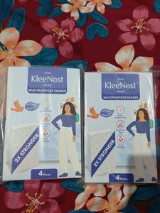 Kleenest Multipurpose Eraser 8 Pcs