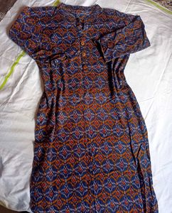 Jaipuri kurti Pant Set