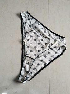 Black Padded Bra &amp; Panty Set