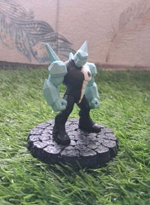 Ben 10 Action Figure DiamondHead