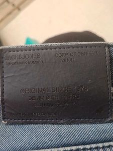 Men's Jeans Never Used