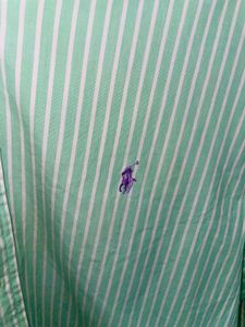 Polo Ralph Lauren Striped Button-Down Shirt