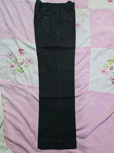 Classic Black Trousers