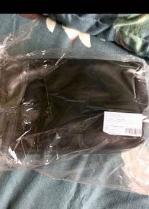 MAC Black Pouch