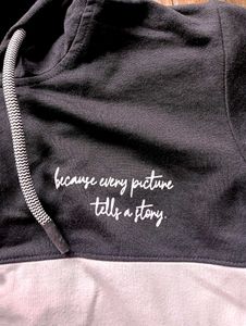 Colorblock Hoodie