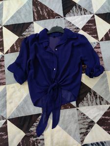Blue Shirt