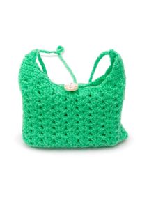 Handmade Crochet Sling bag