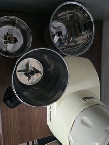 Mixer Of Hyundai With All 3 Pots
