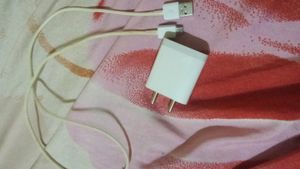 New Charger Cable Used