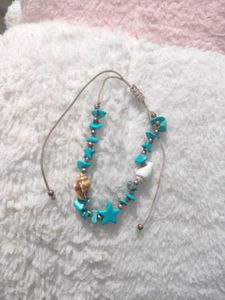 Boho Beach Anklet Bracelet  🐚🌊
