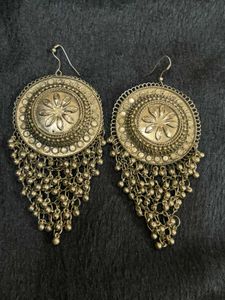 Boho Chandelier Earrings