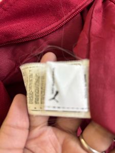 Puma Pink Tote Bag