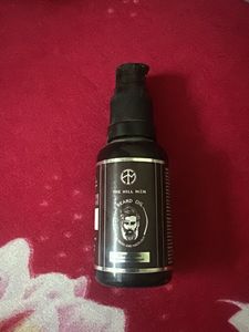 The hill Men Beard Oil