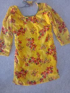 sharara suit dress