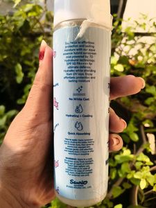 Moody Hello Kitty Sunscreen Mist SPF 50