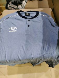Umbro Grey Casual Night suit set