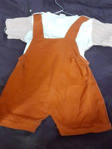Rayon Dungree Cloth No Used Fresh Clot