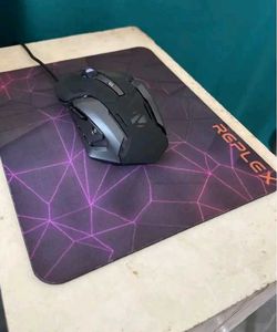 Reflex Gaming Mouse Pad