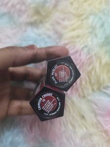 Kiro Matte Liquid Lipsticks - Set of 2