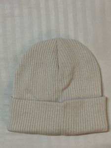 Decathlon Cozy Ribbed Beanie Hat
