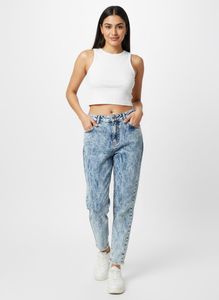 Light Wash Acid Jean