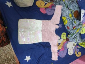 Premium woolen western dress with free hairband