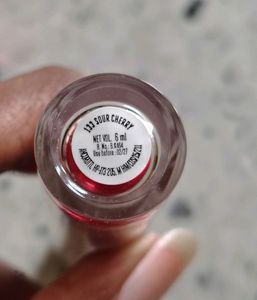 Lakme Absolute Matte Melt Liquid Lip Color