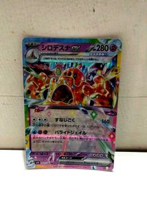 Pokemon japanese Card
