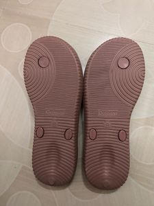 Stylish Pink Flip Flops