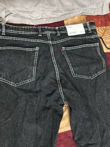Stylish Dark Wash Jeans