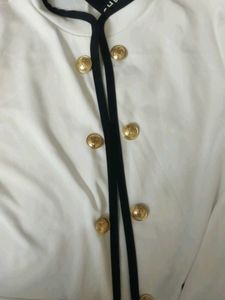 Old Money Contrast Trim Set