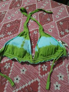 Double Tone Bra