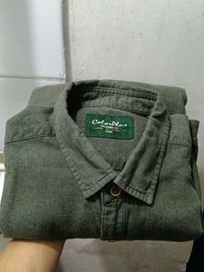 ColorPlus Tailored Fit Men's Shirt