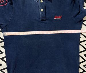 Superdry Classic Pique Polo T-Shirt