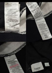 Burberry Hoodie Checkered Sleeves