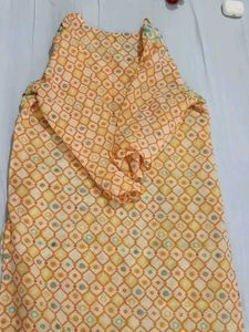 Beautiful Printed Kurta