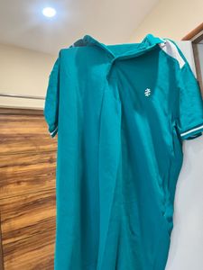 IZOD SPORT Teal Polo Shirt