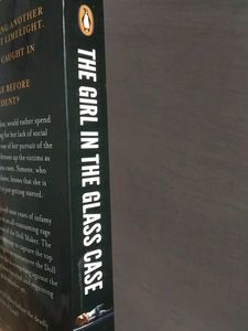 The Girl In Glass Case