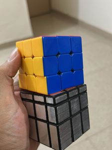 Shengshou Rubiks Cube Combo (from Bang-Bang Movie)