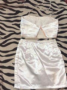 sweetheart top and bottom