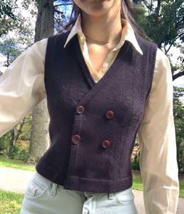 cute women's vest top ✨