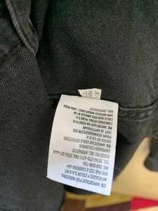 American Eagle Classic Denim Shirt