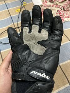 Only left Alpinestars Gore-Tex Motorcycle Gloves
