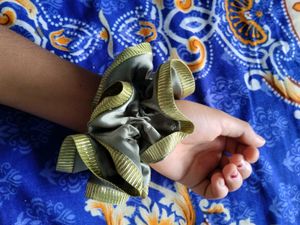 Assorted Hair Accessories Lot